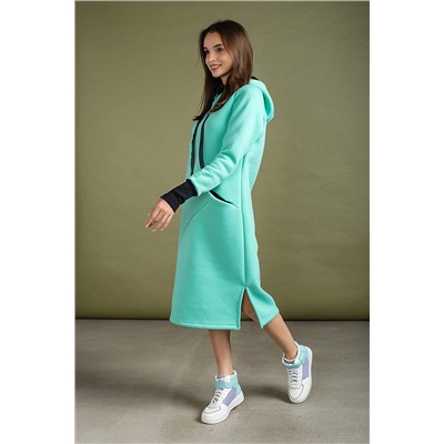Толстовка-платье ТМ000400 НАТАЛИ #876402