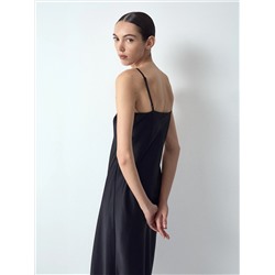 Платье-комбинация миди, PL1333/rondy