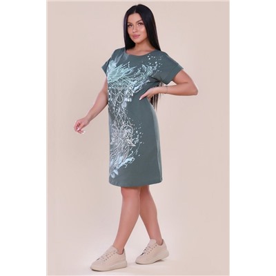 452 Туника Northern lights