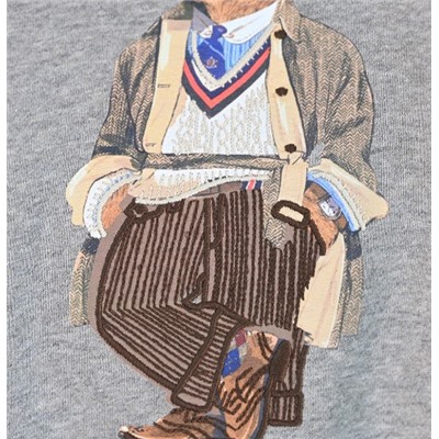 Мужская флисовая толстовка РАЛЬ*Ф Л