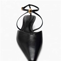 Трендовые босоножки Zar*a