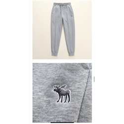 Утепленные штаны Abercrombi*e & Fitch
