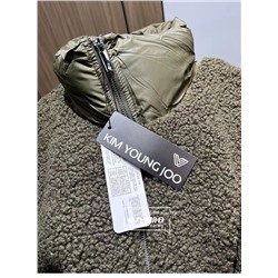 Стильные теплые удлиненные женские жилетки