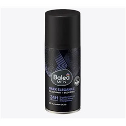 Deospray Dark Elegance, 150 ml