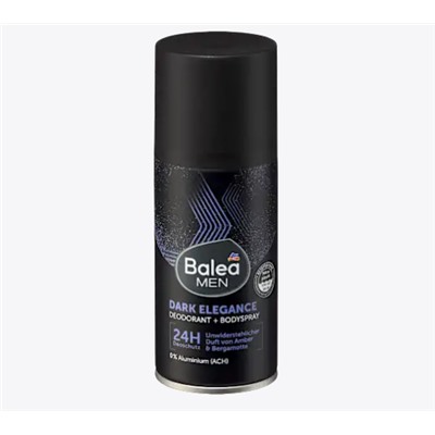 Deospray Dark Elegance, 150 ml
