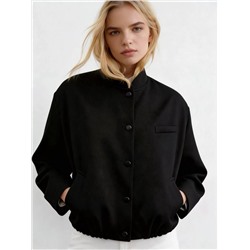 Женская куртка-бомбер   ЛАЙ*М