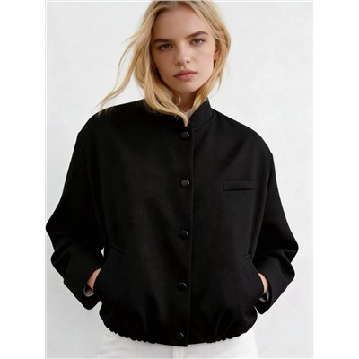 Женская куртка-бомбер   ЛАЙ*М