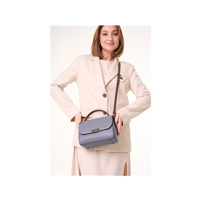 Сумка Lanotti THE CODE 9252/голубой