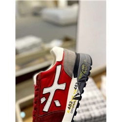 Какие красивые 😍  Premiat*a Lander Trainers 1:1 Натуральная замша/кожа, оригинальная ткань, суперлегкая и комфортная подошва