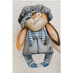 Подушка игрушка Шкодник 30*37