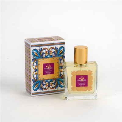 NARCISSE TAORMINA VINOROSSO DI SICILIA edp 100ml + стоимость флакона