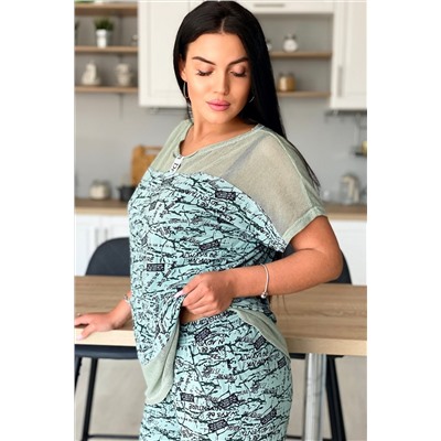 Туника 9057 НАТАЛИ #882128