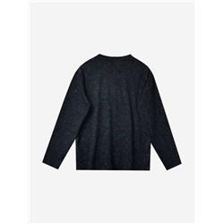 Женский лонгслив со стразами  МО*КО