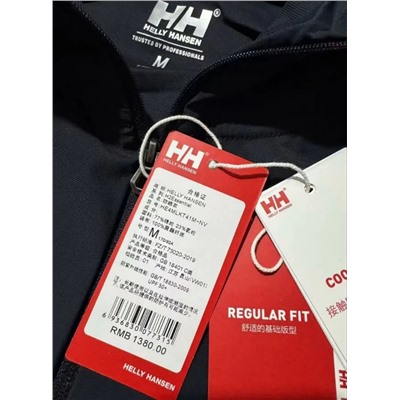 Женская легкая, быстросохнущая, дышащая, спортивная  ветровка  ХЕЛЛИ ХАНСЕ*Н