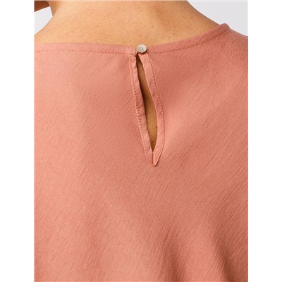 Топ из плотного лиоцелла