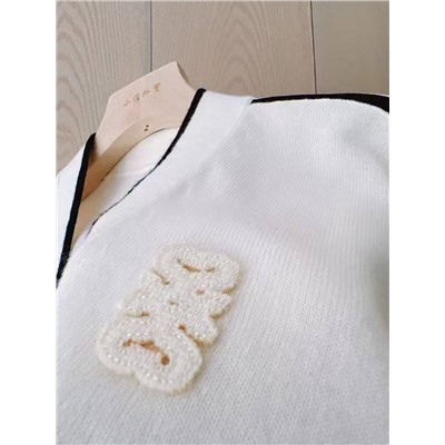 Женский пуловер Sandr*o  Экспорт