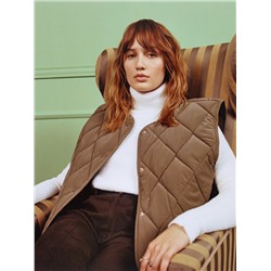 Weste aus technischem Textilmaterial