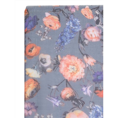 Палантин женский KSH16-12-2