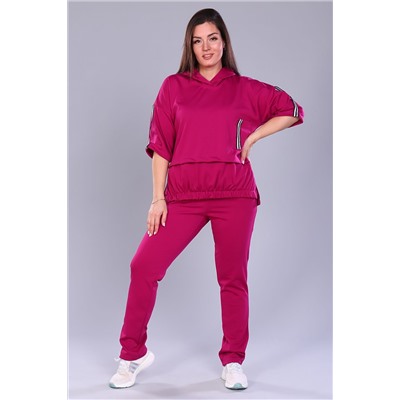 Костюм 52214 (туника + брюки) НАТАЛИ #811644