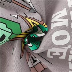 Толстовка для мальчиков. Хлопок 80%