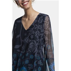 Camiseta tul mandalas