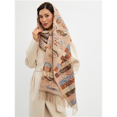 Палантин женский SH25-184-8