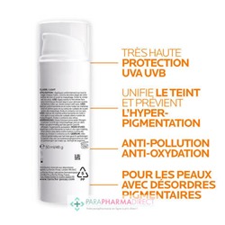 La Roche Posay Anthelios Pigment Correct - SPF50+ - Photocorrection - Crème Quotidienne Teintée 50ml