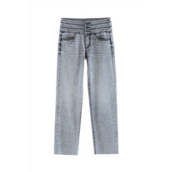 Vaquero slim fit Negro