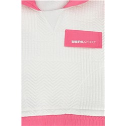 Kız Çocuk Taş Kapüşonlu Sweatshirt
