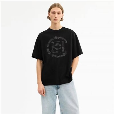 Футболка  КОУ*Ч