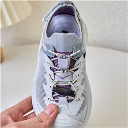 Сетчатые детские кроссовки   3 цвета  Анти-скользящая подошва