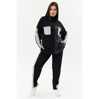 Костюм 9162 (толстовка + брюки) НАТАЛИ #812190