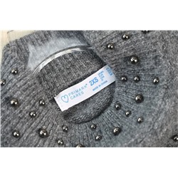 Женский свободный свитер