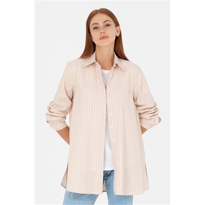 Kadın Camel Tunik