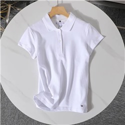 Женская футболка-поло ТОММИ ХИЛФИГЕ*Р