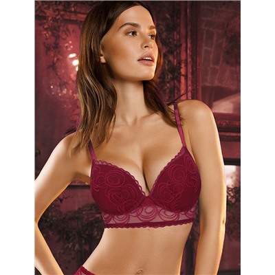 Бюстье №7773 Nicole пуш-ап Mioocchi