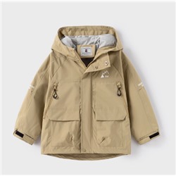 Водонепроницаемая куртка  для мальчиков