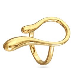 Кольцо Геометрия (покрытие золото), Есть комплект