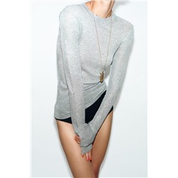 TOP PUNTO SEMITRANSPARENTE