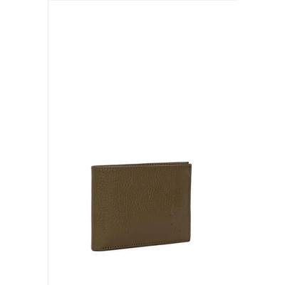 Erkek Haki Cüzdan