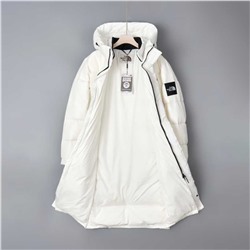 Длинный пуховик для мужчин и женщин НОРД ФЕЙ*С