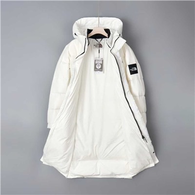 Длинный пуховик для мужчин и женщин НОРД ФЕЙ*С