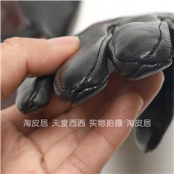 Monsoo*n женские кожаные перчатки, экспорт. Начало продаж 26.12 в 5:00