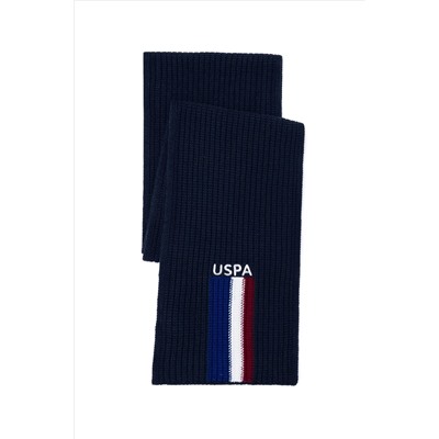 Erkek Lacivert Kaşkol