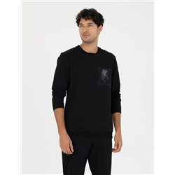 Siyah Sweatshirt