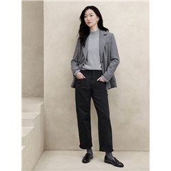 HIGH-RISE HERITAGE PANT