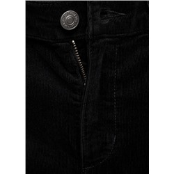 Jeans Sienna flare crop pana