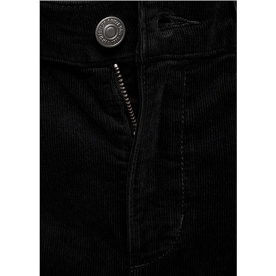 Jeans Sienna flare crop pana