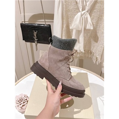 Женские ботинки лоферы БРУНЕЛЛО КУЧИНЕЛЛ*И