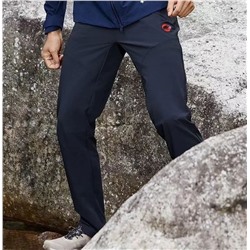 Мужские спортивные брюки для активного отдыха, водоотталкивающие MAMMU*T